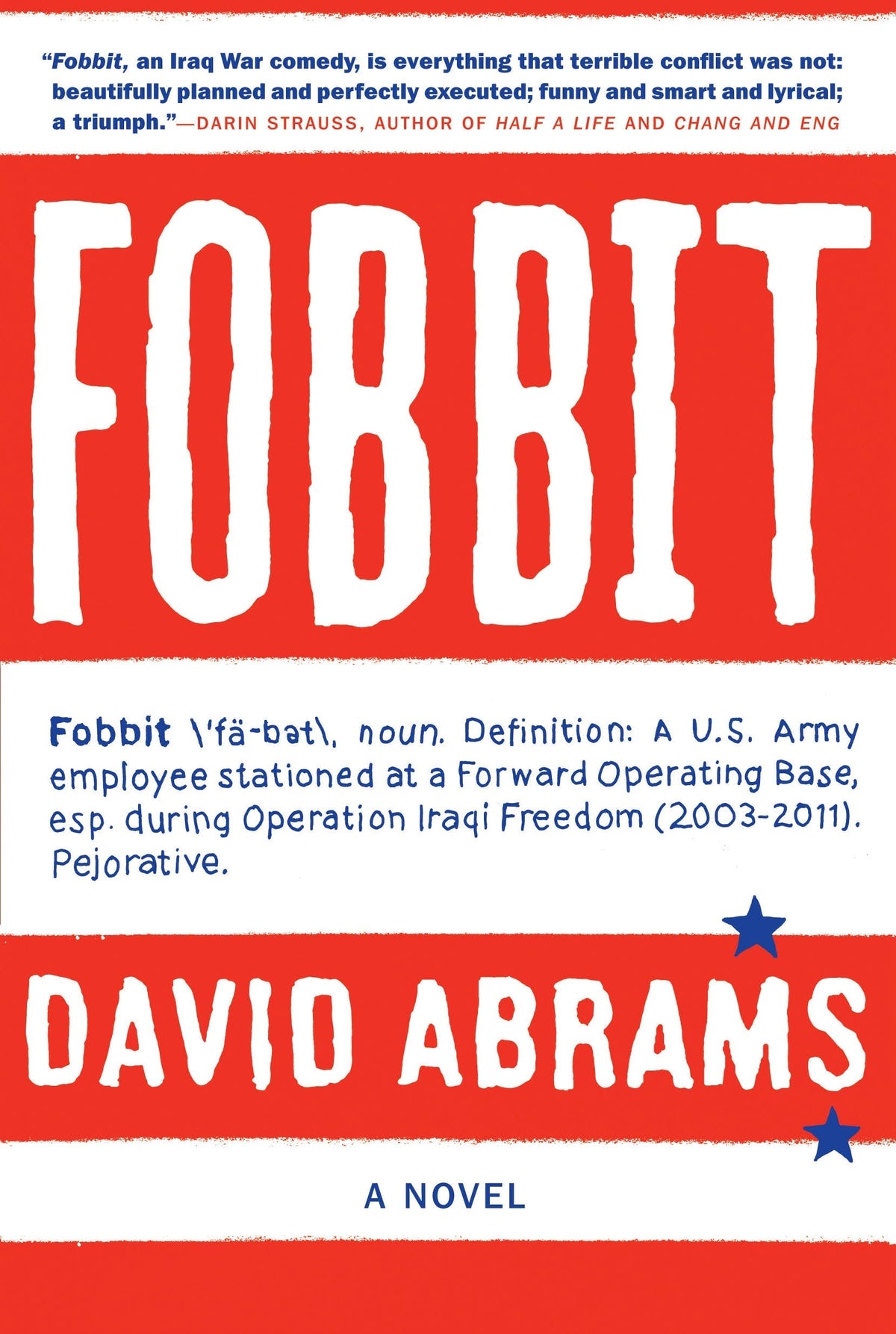 Book Club Reading Guide - Fobbit