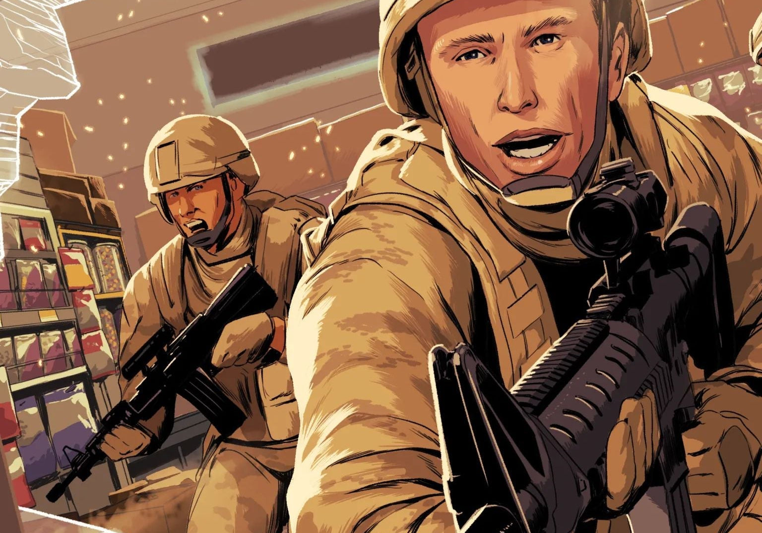 The Special Operator