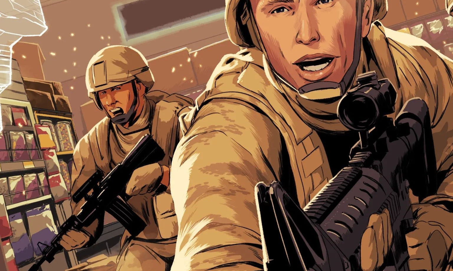 The Special Operator