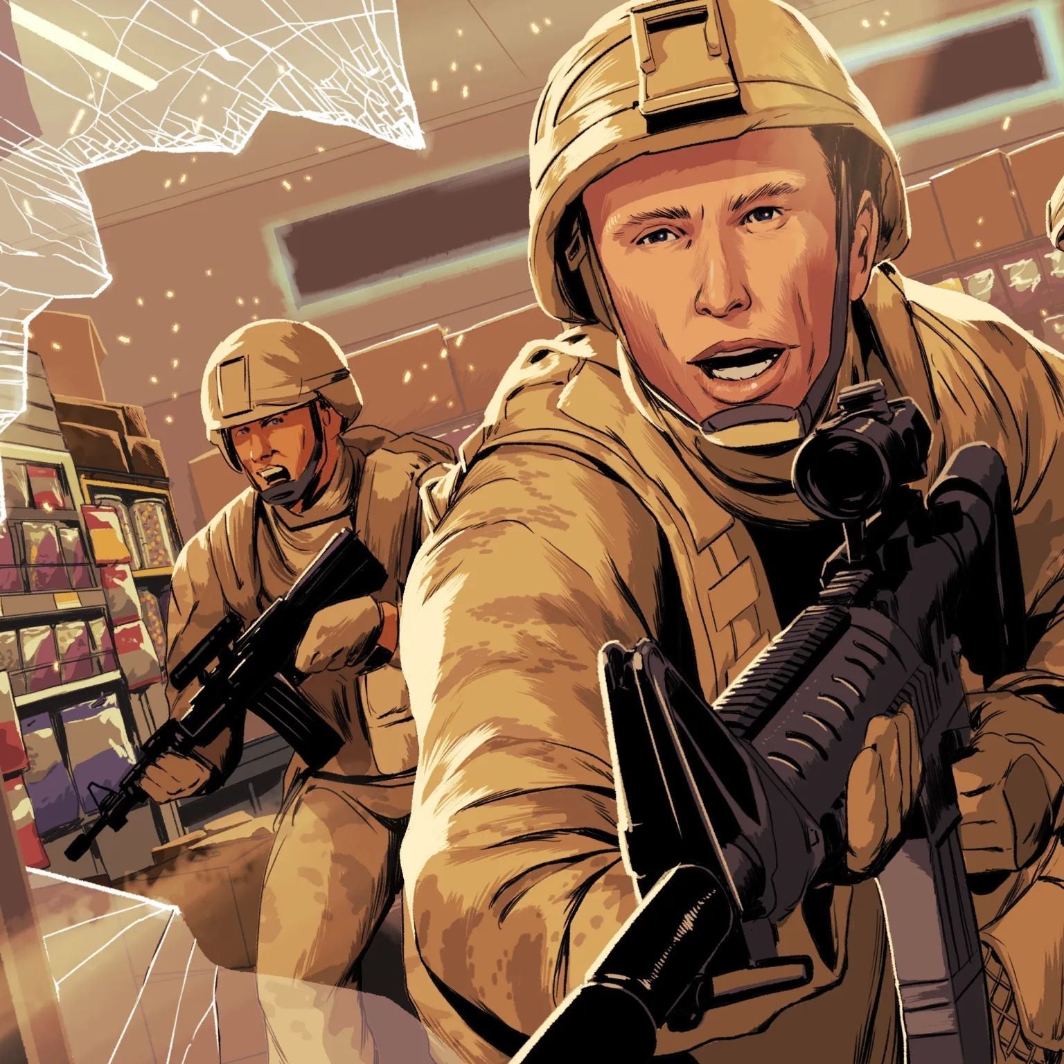 The Special Operator