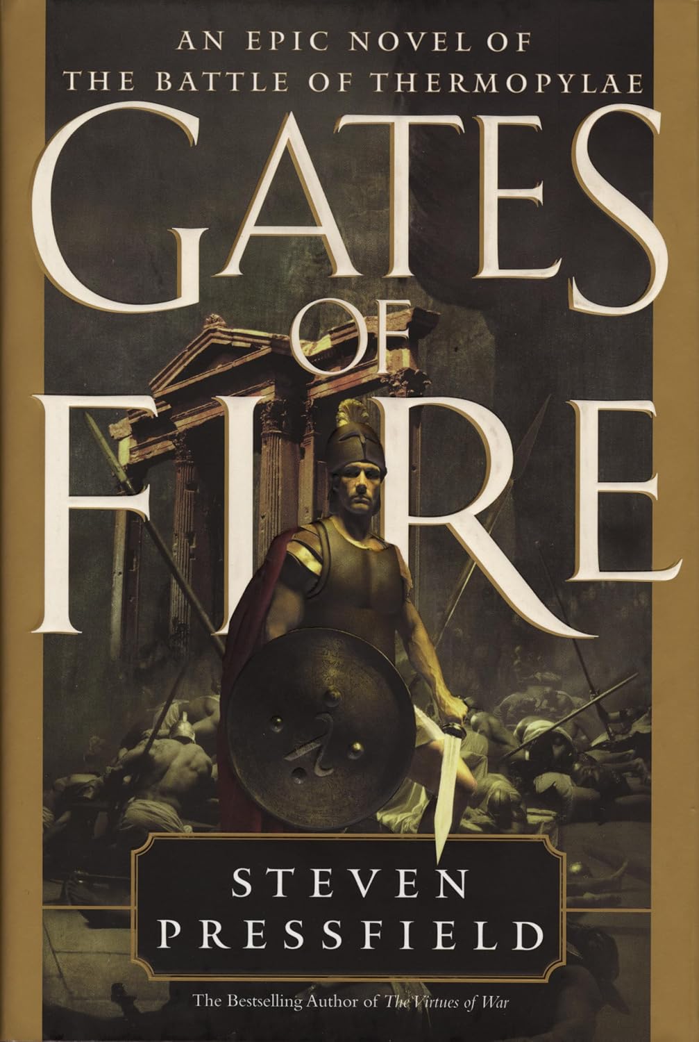 Book Club Reading Guide - Gates of Fire