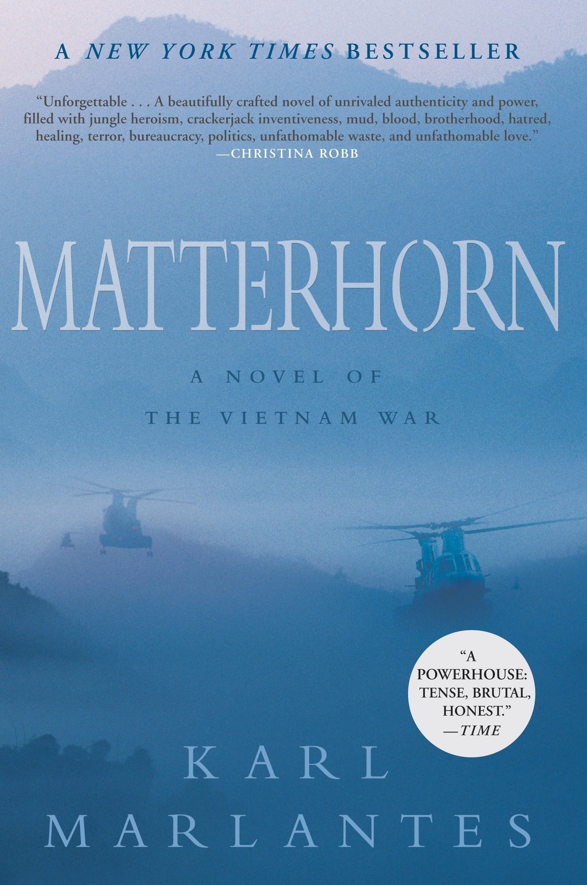 Book Club Reading Guide - Matterhorn