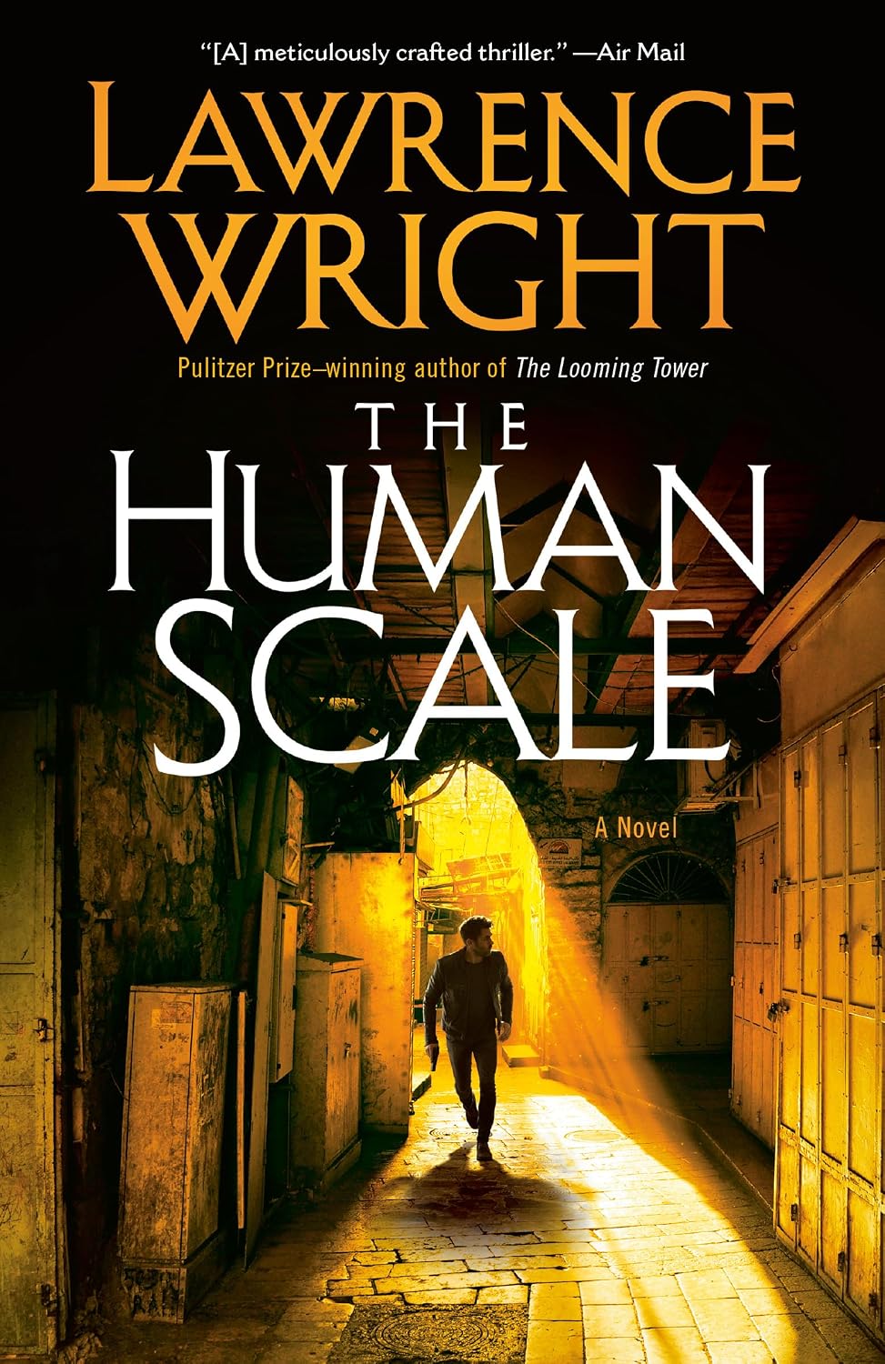 Book Club Reading Guide - The Human Scale