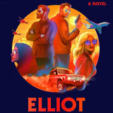 Cover art for Sheepdogs by Elliot Ackerman, a novel exploring military service, moral responsibility, modern conflict, loyalty, sacrifice, and the enduring psychological impact of war.
