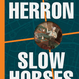 Book cover of Slow Horses by Mick Herron.