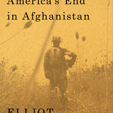 Cover art for The Fifth Act: America’s End in Afghanistan by Elliot Ackerman, a nonfiction book examining the Afghanistan War, U.S. foreign policy, military withdrawal, national security, and the consequences of America’s final years in Afghanistan.